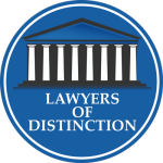 JTS Lawyers of Distinction Logo