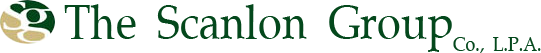 The Scanlon Group Logo